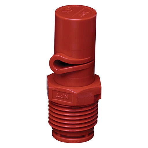 LEFT XP BOOMJET NOZZLE 40L VP POLYMER 1/2XP40L-VP