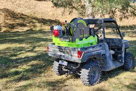 300L OnDeck™ UTV Sprayer (Honda GX200 & SuperReel™ 50m)
