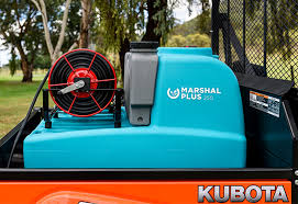 Rapid Spray 250L Marshal Plus