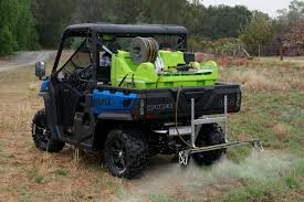 300L OnDeck™ UTV Sprayer (Honda GX200) With 30mtr reel
