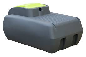 TTI 800L DieselCaptain™ Portable Diesel Fuel Tank Pod
