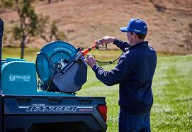 Rapid Spray 250L Buddy Marshal Plus