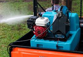 Rapid Spray 250L Marshal Pro With 50m Smart Buddy Reel