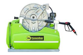 TTI 300L PressureBoss Compact Pressure Cleaning Unit