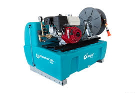 Rapid Spray 250L Marshal Pro With Hose Reel Boom Ready