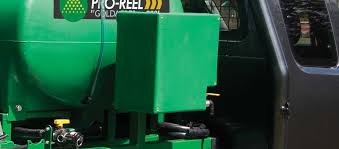 Goldacres 400ltr Single Pro-Reel Traymount Sprayer