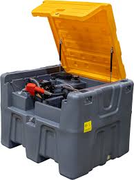 Bar Group 500L Diesel Ute Back Tank