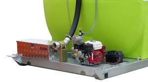 10,000ltr AquaDelivery Slip on Water Delivery Unit