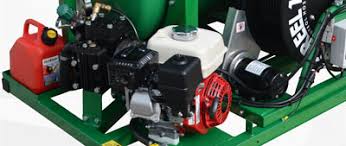 Goldacres Pro-Reel RTV300 Sprayer