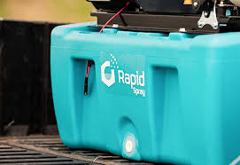 Rapid Spray 250L Buddy Marshal Plus