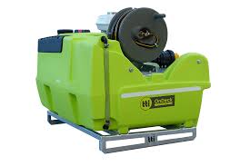 300L OnDeck™ UTV Sprayer (Honda GX200) With 30mtr reel