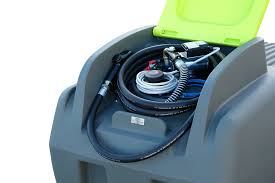 TTI 800L DieselCaptain™ Portable Diesel Fuel Tank Pod
