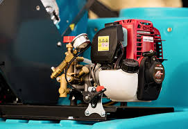 Rapid Spray 250L Marshal Plus