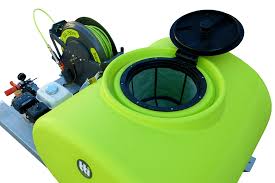 TTI 600L SuperReel Single Reel Spray Unit