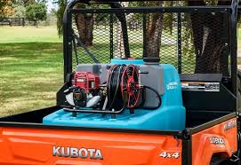 Rapid Spray 250L Marshal Plus