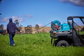 Rapid Spray 250L Buddy Marshal Plus