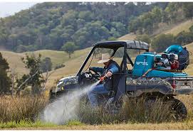 Rapid Spray 250L Marshal Pro With 50m Smart Buddy Reel