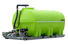 12000L AquaDelivery Slip on Water Delivery Unit