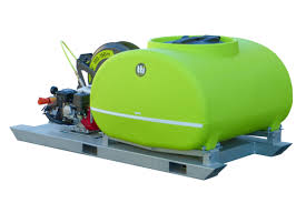 TTI 600L SuperReel Single Reel Spray Unit