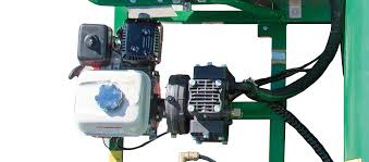 Goldacres 400ltr Single Pro-Reel Traymount Sprayer