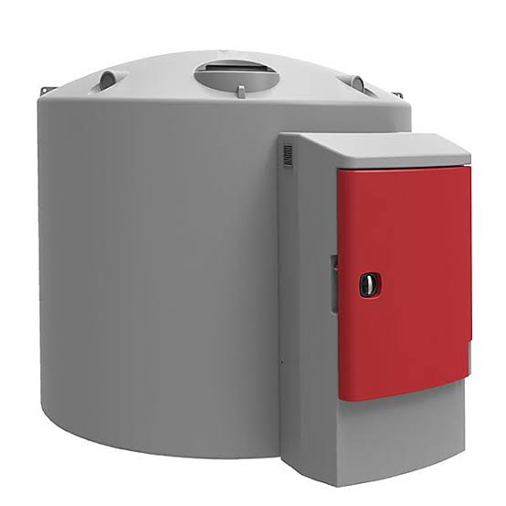 Polymaster Quantum Self Bunded Diesel Fuel Tank