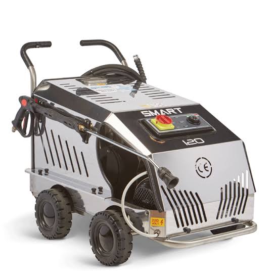 Bar Group Hot Water Single Phase Pressure Cleaner