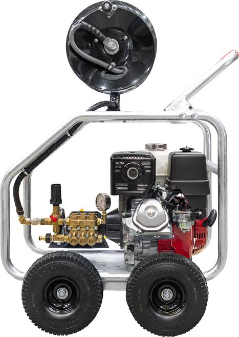 Bar Group 3,000PSI Cold Water Pressure Cleaner