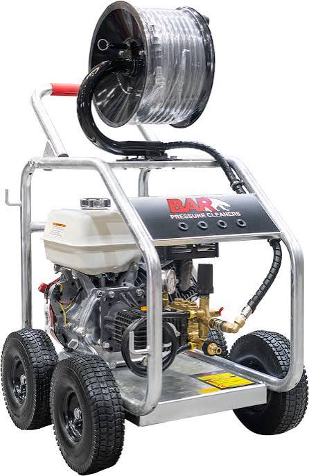 Bar Group 4,000PSI Cold Water Pressure Cleaner
