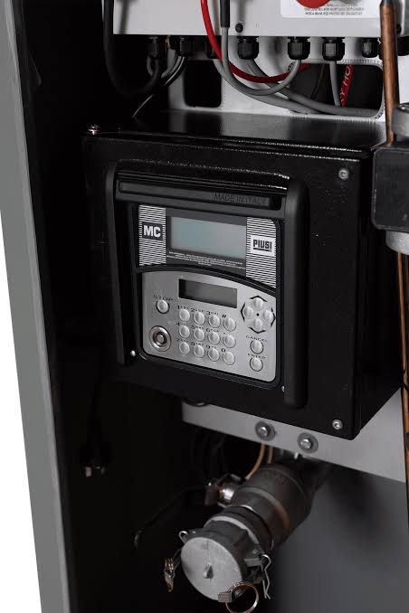 Polymaster Quantum Self Bunded Diesel Fuel Tank