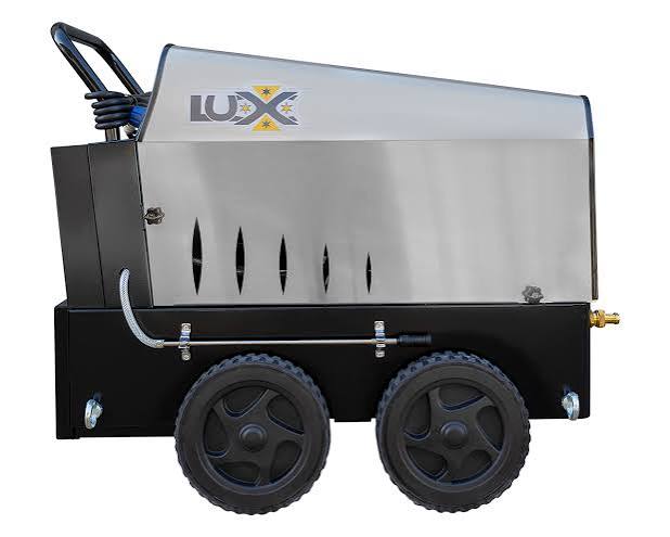 Bar Group Single Phase Hot Water Pressure Cleaner