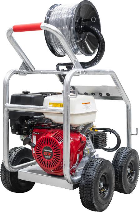 Bar Group 4,000PSI Cold Water Pressure Cleaner