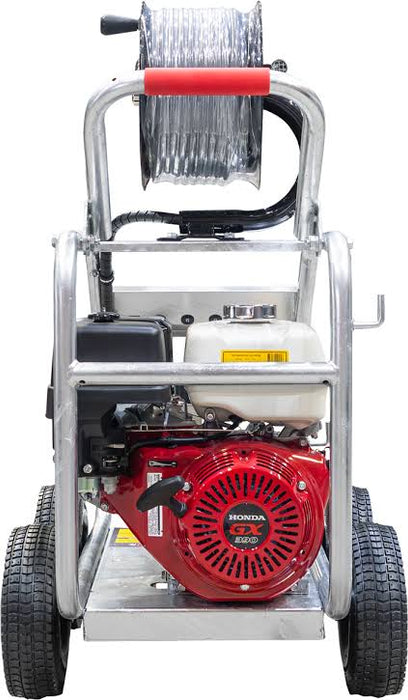Bar Group 4,000PSI Cold Water Pressure Cleaner