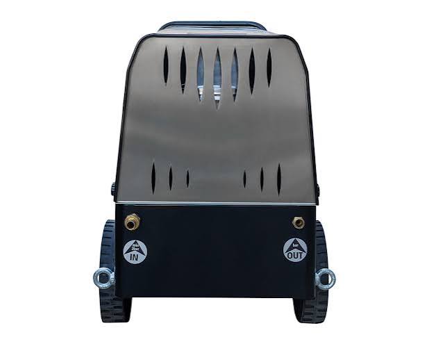 Bar Group Single Phase Hot Water Pressure Cleaner