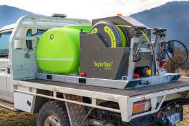 600L SuperReel M-Series Spray Unit