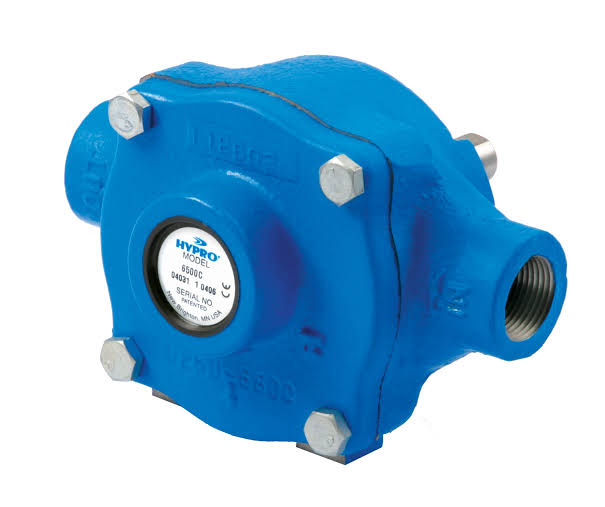 Hypro Roller Pump 6500C Cast Iron (Pump Only)