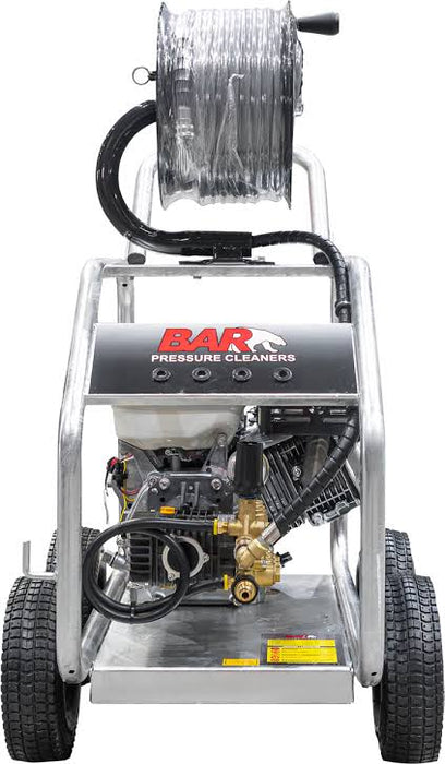 Bar Group 4,000PSI Cold Water Pressure Cleaner