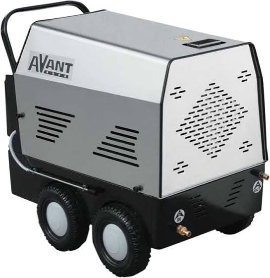 Bar Group Three Phase Hot Water Pressure Cleaner
