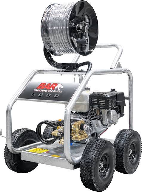 Bar Group 3,000PSI Cold Water Pressure Cleaner
