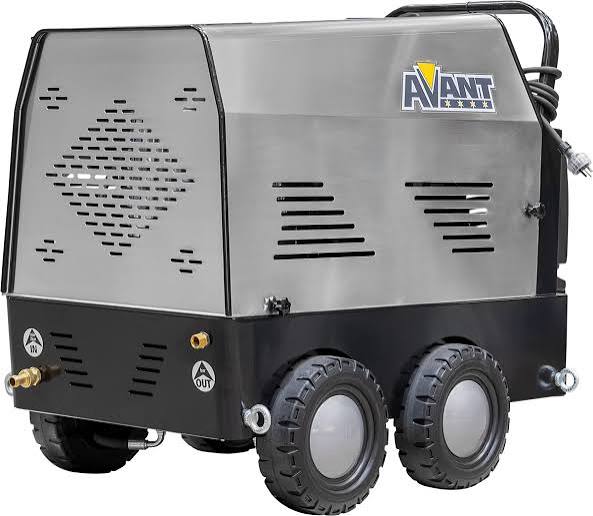 Bar Group Single Phase Hot Water Pressure Cleaner