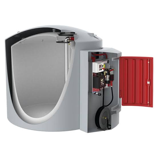 Polymaster Quantum Self Bunded Diesel Fuel Tank