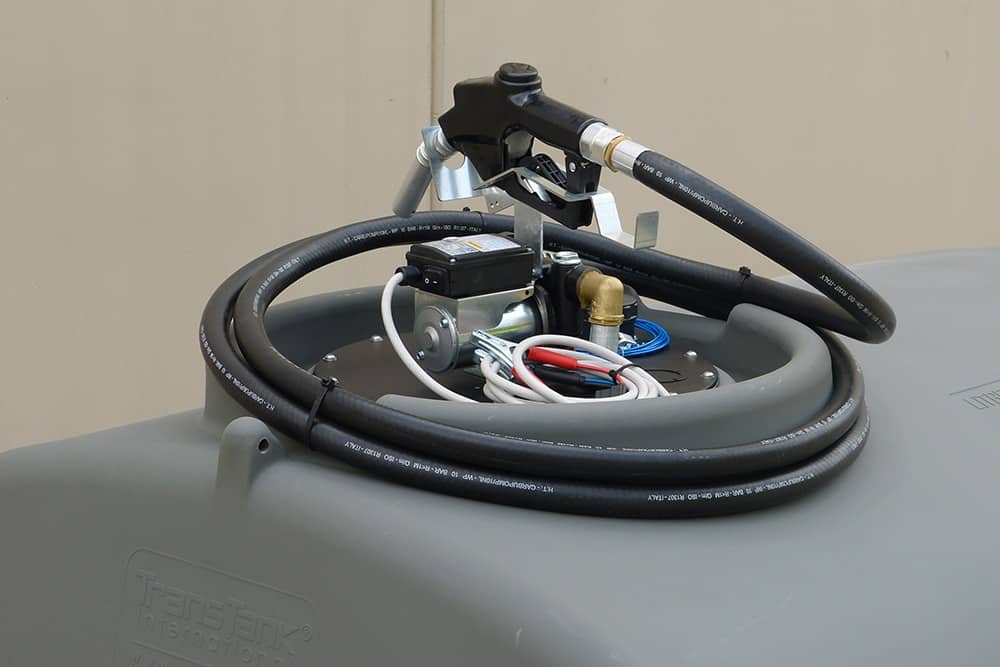 6000 Litre DieselCadet™ 12 VoLT 60 L/Min Pump