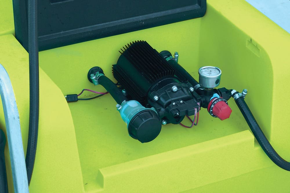 200L ReelStrike™ 12v Sprayer with Reel