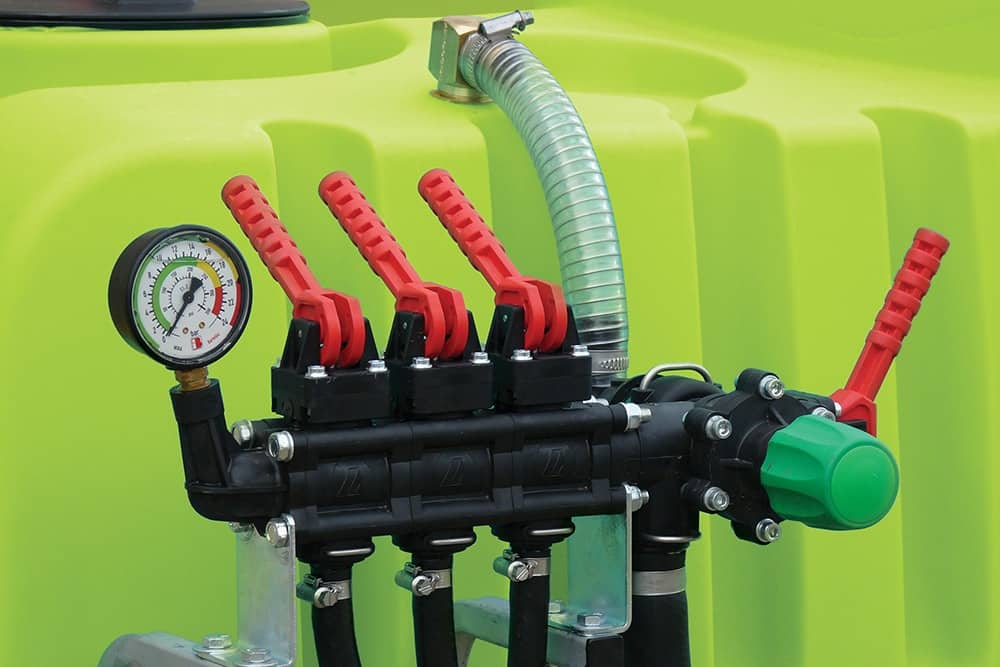 800L LinkOn™ 3PL Tractor Boom Sprayer With Pump