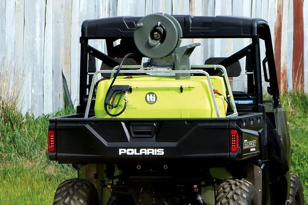 200L ReelStrike™ 12v Sprayer with Reel