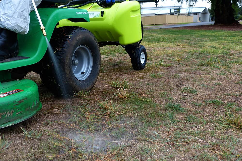 95L WeedControl™ 12v Spot Sprayer Trailer with Boom And Extras.