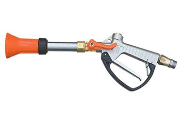 Turbo 400 Professional Metal Handled Spray Gun With Fan Adjustment