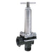 3.5 BAR (50 P.S.I.) NYLON PRESSURE RELIEF VALVE - 1/2''