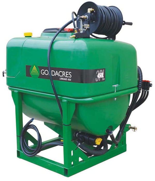 Goldacres 600 Litre 3 Point Linkage