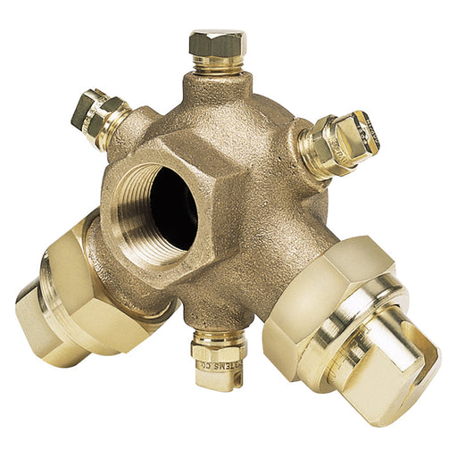 EXTRA WIDE SWATH BRASS BOOMJET NOZZLES - 5880-3/4-2T10