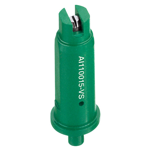 TEEJET AIR INDUCTION SPRAY TIP - GREEN AI110015-VS